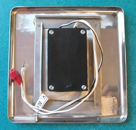1201 0049 10 AUP kryt s elektronikou pro AUP 1, 2 (12 V)