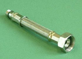 1305 1101 00 Nerezová flexi hadice 120 mm M10x1 - 1/2"