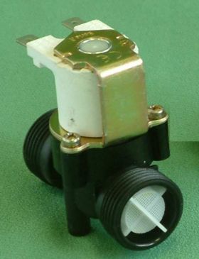 1307 1003 00 Elektromagnetický ventil 3/4" (12 V)