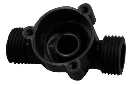 1307 1051 00 Tělo 1/2" ventilu