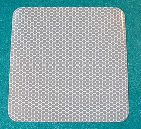 1413 4009 00 Odrazka samolepící 120x120