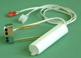 1782 0003 10 AUP S5 elektronika s hlavicí pro AUP 5 (12V)
