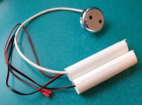 1782 0106 10 AUP S6B elektronika s hlavicí pro AUP 6.B (6V)