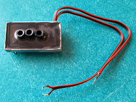 1782 0107 10 AUP S8B pisoárová elektronika zalitá pro AUP 8.B (6V)