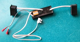 1782 0211 10 AUM ST8 zalitá elektronika se systémem START/STOP pro AUM 8 (12V)