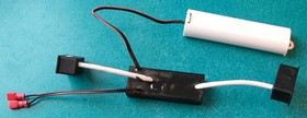 1782 0304 10 AUM ST8B zalitá elektronika se systémem START/STOP pro AUM 8.B (6V)
