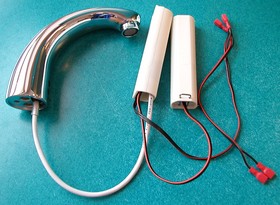 1782 0308 10 AUM STRB ramínko s bateriovou elektronikou pro AUM 3.B, 01.B (6V)