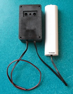 1782 0701 10 AUS SB elektronika v krabičce se systémem START/STOP pro AUS B (6V)