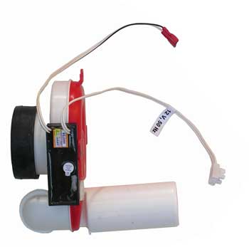 1782 1020 10 AUP SK SIF kapacitní elektronika se sifonem - 12V, 50 Hz