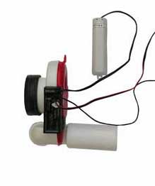 1782 1120 10 AUP SKB SIF kapacitní elektronika se sifonem - 6V (4x AA baterie)