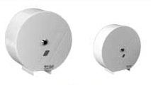 Z 401, Z 402, Z 403, Z 404 zásobníky toaletního papíru - komaxit a nerez, 220 a 310 mm