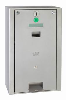 MAD 3 mincovní automat s tiskem lístků