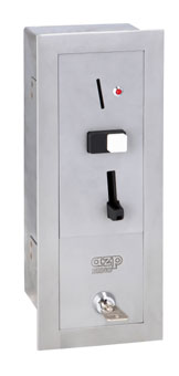 MAD 1 mincovní automat pro otevírání dveří