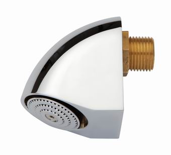 SP 5 sprchové ramínko naklápěcí - průtok 12 l/min - ANTIVANDAL