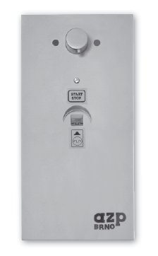BSZA 01 bezpečnostní sprchový žetonový automat - vestavěný