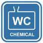 0110 - VÝLEVKA PRE CHEMICKÉ WC