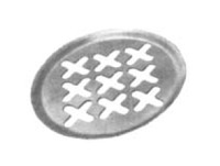 Z903, Z904, Z905, Z906, Z907, Z908, Z909 nerezová sítka (vložky) do pisoárů DOMINO, GOLEM, NOVA, atd. 